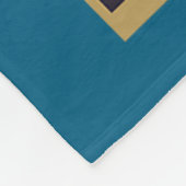 The Divine Mercy Shirt Premium  Fleece Deken (Hoek)