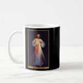 The Divine Mercy Shirt Premium Koffiemok (Links)