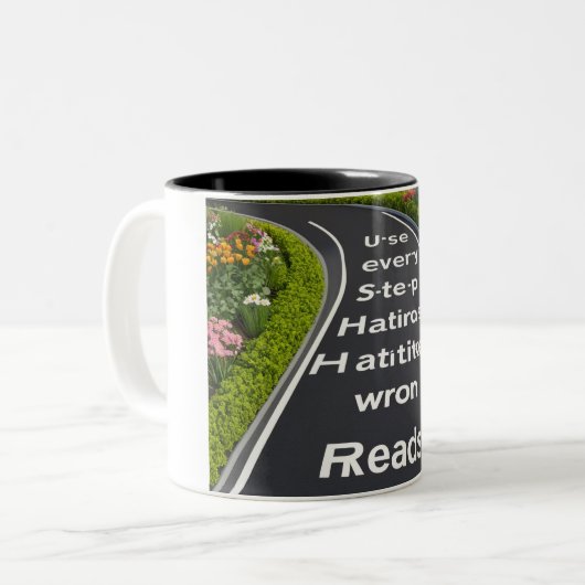 The Doctor's Code: gebrouwen voor briljante Mok (Voorkant links)