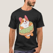 The Dog Dounate T-shirt (Voorkant)
