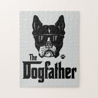 The Dog Father and Dog Dad Legpuzzel