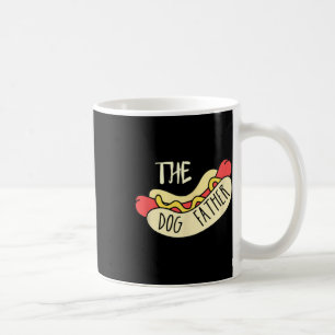 The Dog Father Bbq Hot Dog Vader Vaderdag Grill Koffiemok