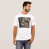 The Dog Fight, 1678 T-shirt (Voorkant volledig)