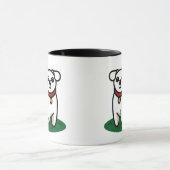 The Dog - The Cat's Friend Mug Mok (Midden)