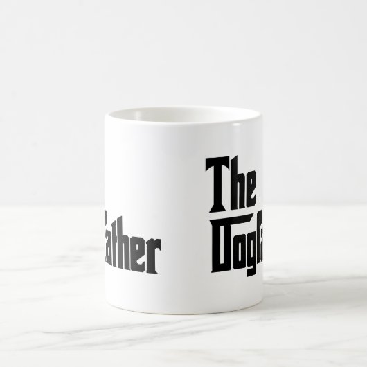 The Dogfather Koffiemok (Center)