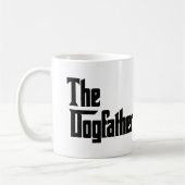 The Dogfather Koffiemok (Links)