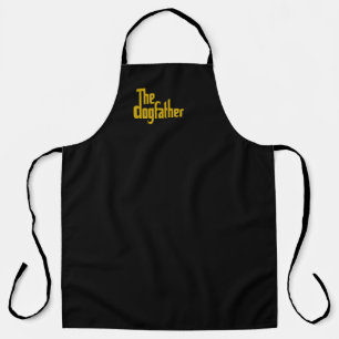 The Dogfather - Vader Vaderendag BBQ Schort