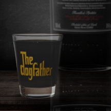 The Dogfather - Vader vadersdag cadeau