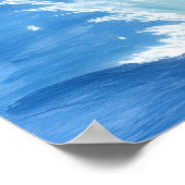 The Dolphin’s Silent Dance Poster (Hoek)