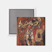 The Domain of Love, 1929 Magneet (Voorkant / Achterkant)