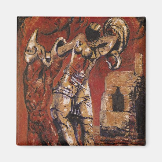 The Domain of Love, 1929 Magneet (Voorkant)