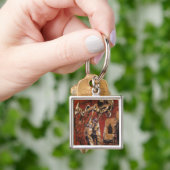 The Domain of Love, 1929 Sleutelhanger (Hand)