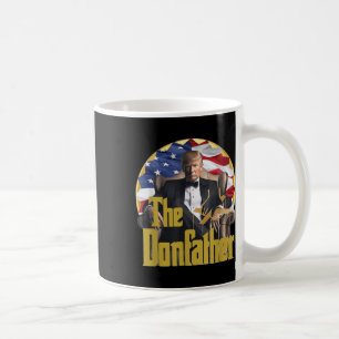 The Donfather, Funny Trump 2024, de comeback Koffiemok