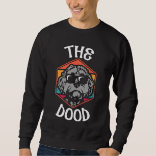 The Dood Doodle Labradoodle Goldendole 12 Trui