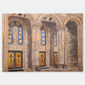 The Doors of St. Anne's Magneet (Voorkant)