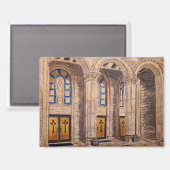 The Doors of St. Anne's Magneet (Voorkant / Achterkant)