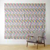 the dots paint wandkleed (In Situ (horizontaal))