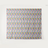 the dots paint wandkleed (Voorkant (horizontaal))