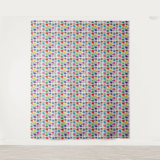 the dots paint wandkleed (Voorkant)
