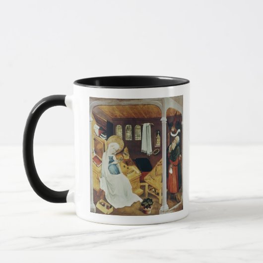 The Doubt of St. Joseph, c.1410-20 Mok (Links)