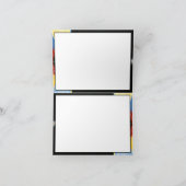 The Dove, 1915, van Hilma af Klint Kaart (Binnen)