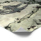 The Dove-cot by the Zee by Jessie King (1905) Poster (Hoek)