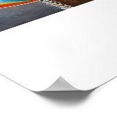 The Dove, Group IX van Hilma af Klint Poster (Hoek)