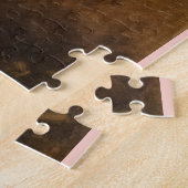 The Dove, No. 1, Hilma af Klint, Heart Legpuzzel (Zijkant)