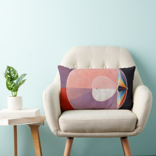 The Dove, nr.2. van Hilma af Klint Kussen
