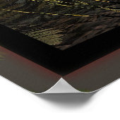 The Dragon Keeper by Michelle Wilder Poster (Hoek)