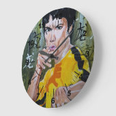 The Dragon Painting by Alfred Fox Grote Klok (Hoek)