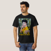The Dragon Painting by Alfred Fox T-shirt (Voorkant volledig)