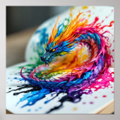 The Dragon Rises  Poster (Voorkant)