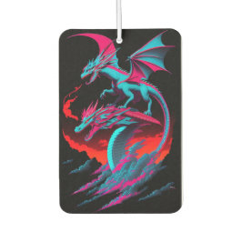 The Dragon Surf Rider Luchtverfrisser