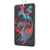 The Dragon Surf Rider Luchtverfrisser (Links)