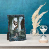 The Dragon's Lair Fotoplaat (Zijkant)