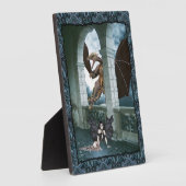 The Dragon's Lair Fotoplaat (Zijkant)