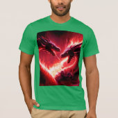 The Dragons T-shirt (Voorkant)