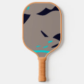 The Drake Pickleball Paddle (Voorkant)