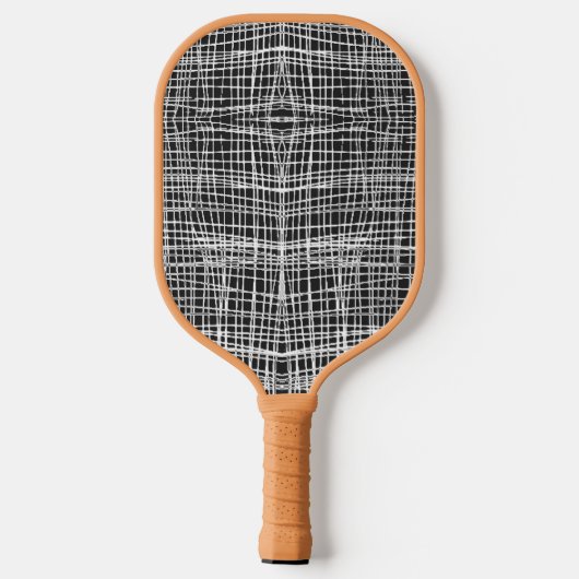 The Drake Pickleball Paddle (Achterkant)