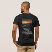 THE DREAM AGAIN T-Shirt (Achterkant volledig)