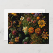 The Dream Briefkaart (Voorkant / Achterkant)