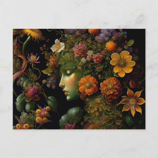 The Dream Briefkaart (Voorkant)