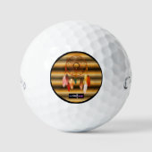 The Dream Catcher - Callaway Supersonft Golfballen (Voorkant)
