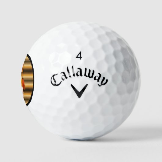 The Dream Catcher - Callaway Supersonft Golfballen (Logo)