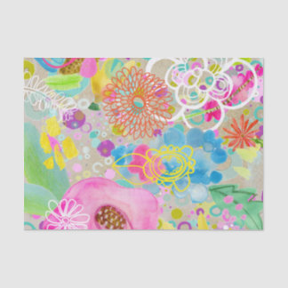 The Dream Garden Tissue Paper Tissuepapier