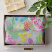 The Dream Garden Tissue Paper Tissuepapier (Geschenk)