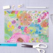 The Dream Garden Tissue Paper Tissuepapier (Craft)