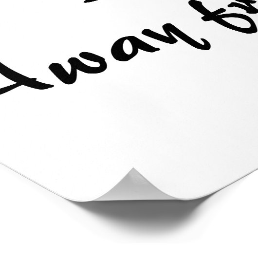 The Dream Keeper Poster (Hoek)