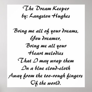 The Dream Keeper Poster